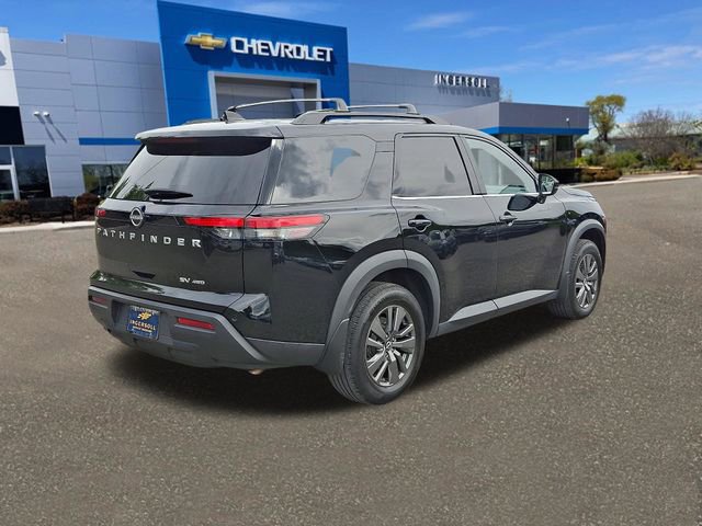 Used 2022 Nissan Pathfinder SV AWD/4WD image 26