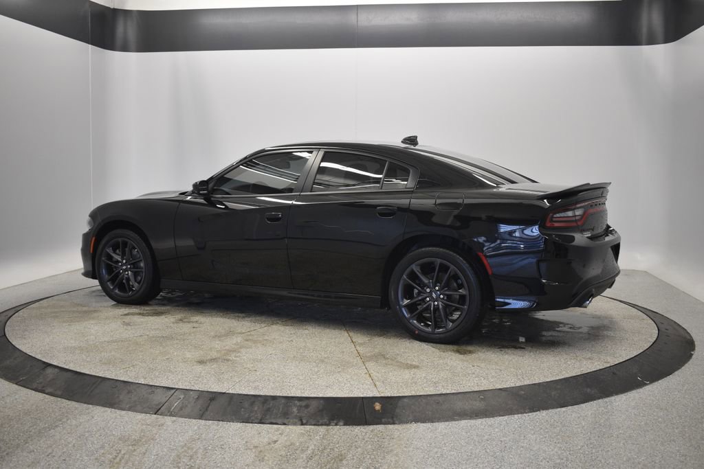 Certified 2022 Dodge Charger GT w/ Plus Group image 4