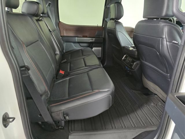 Certified 2023 Ford F150 Lariat w/ Equipment Group 502A High AWD/4WD image 15