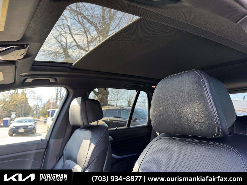 Used 2021 BMW X5 xDrive40i w/ Premium Package image 24