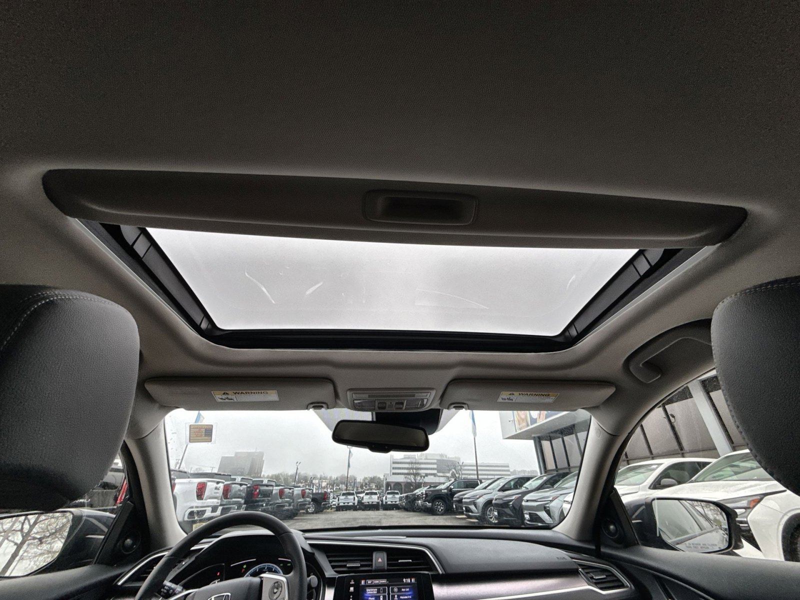 Used 2018 Honda Civic Touring image 24