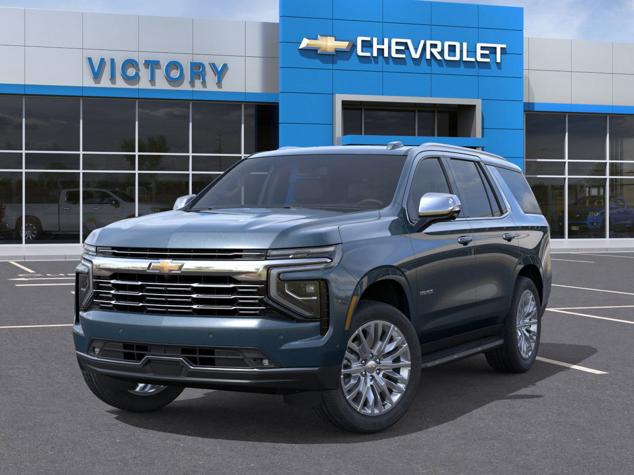 New 2026 Chevrolet Tahoe Premier w/ Sun And Tow Package image 23