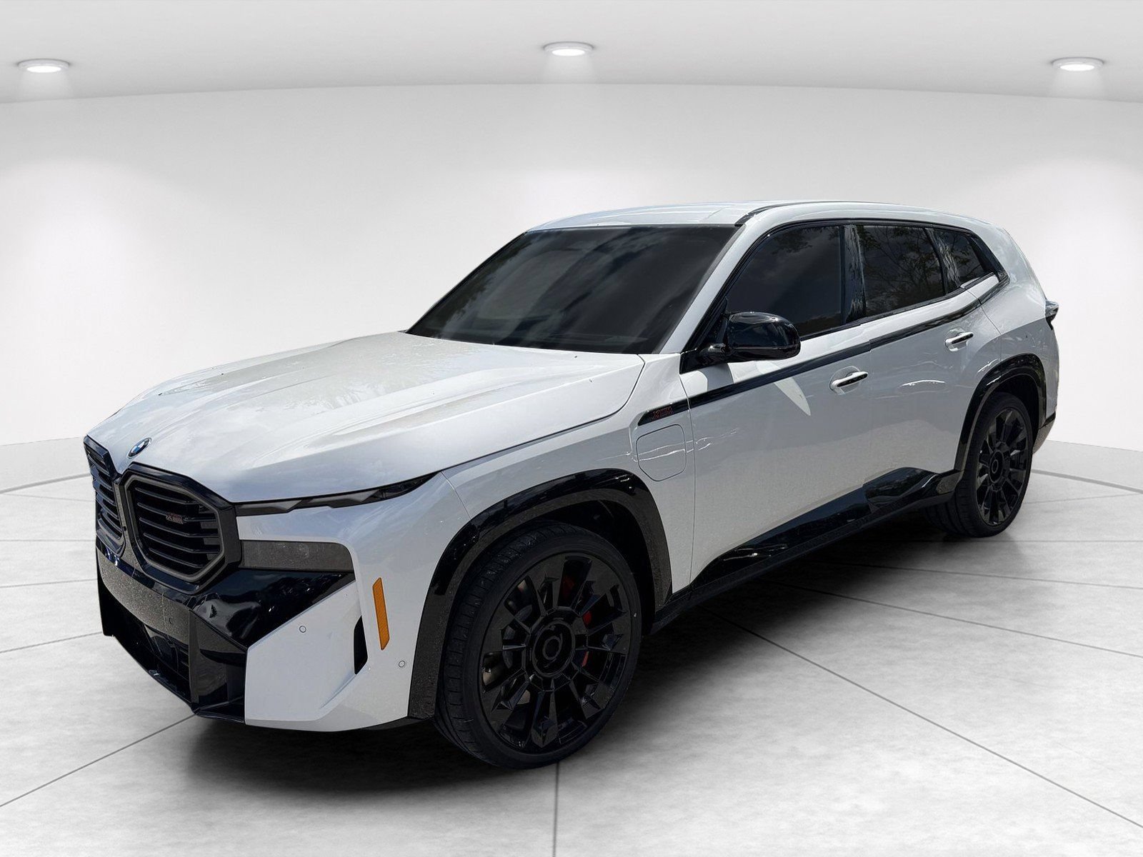 New 2026 BMW XM Label Red AWD/4WD image 8