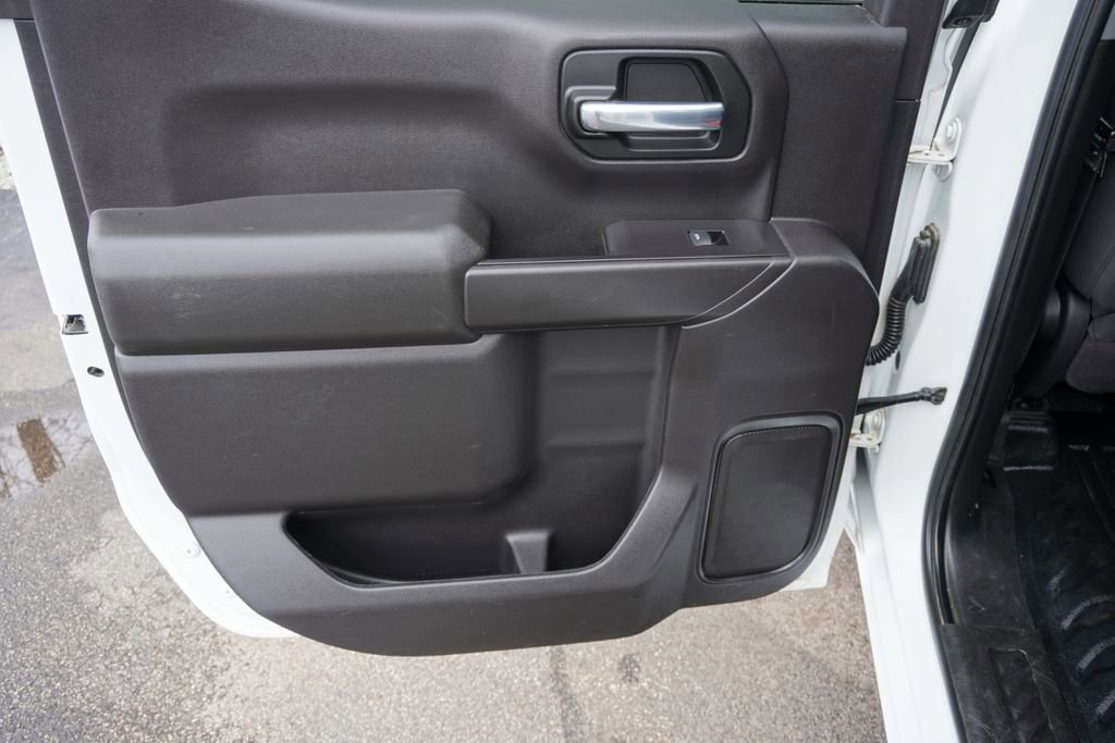 Used 2021 Chevrolet Silverado 1500 W/T w/ WT Value Package image 25