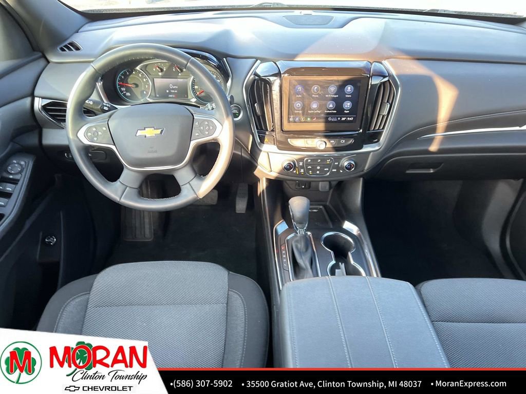 Certified 2023 Chevrolet Traverse LT image 15