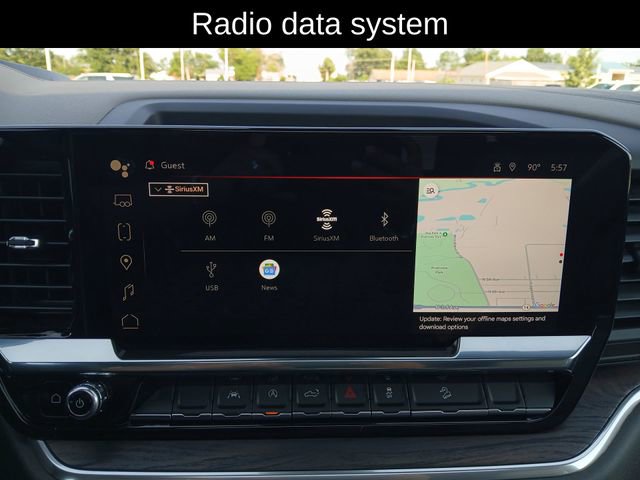 New 2026 GMC Sierra 1500 SLT image 14