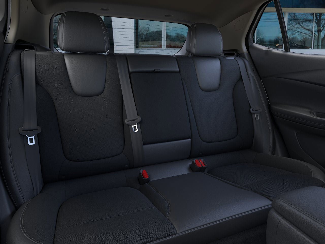 New 2026 Buick Encore GX Preferred w/ Advanced Technology Package FWD image 41