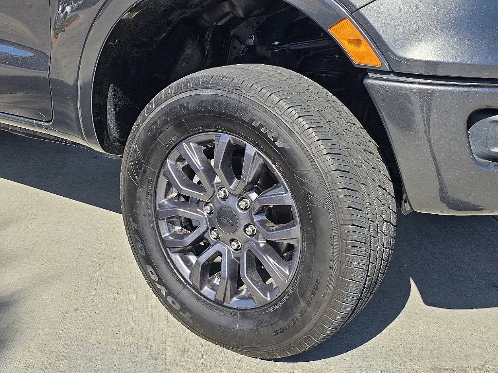 Used 2020 Ford Ranger XLT w/ Equipment Group 301A Mid image 9