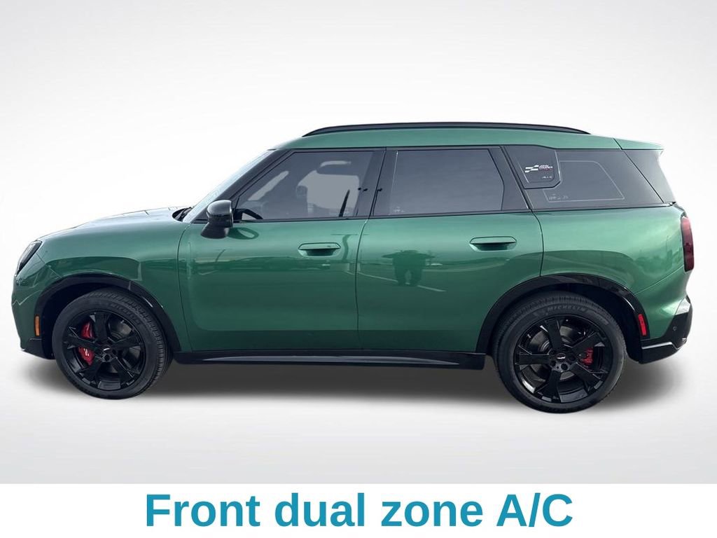 Used 2025 MINI Cooper Countryman John Cooper Works image 2