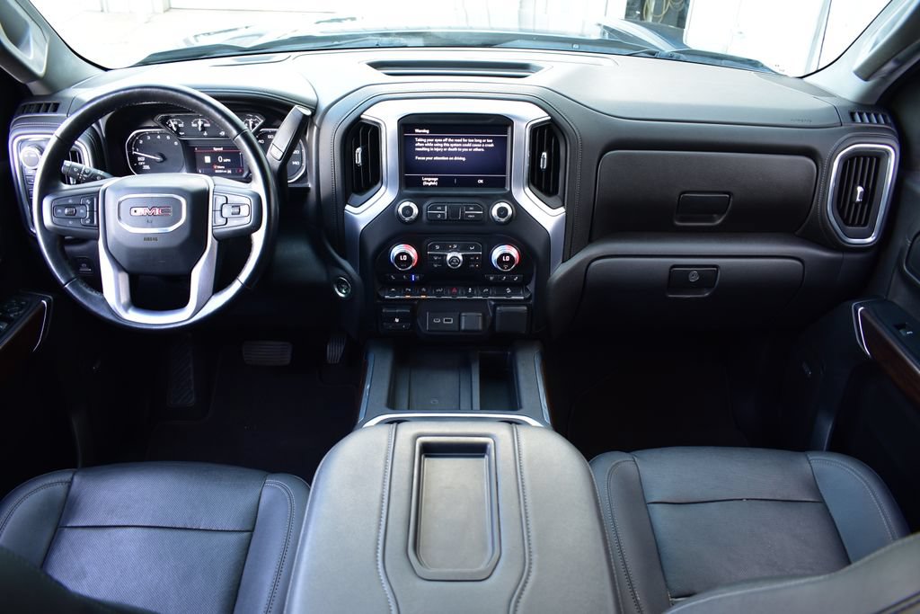 Used 2021 GMC Sierra 1500 SLT AWD/4WD image 32