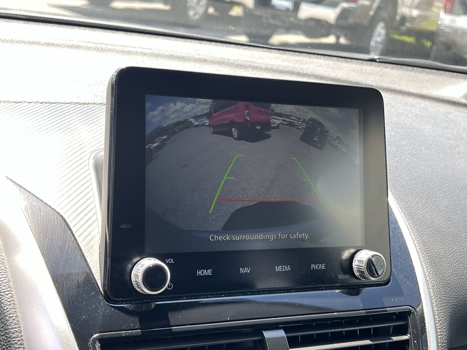 Used 2024 Mitsubishi Eclipse Cross SE AWD/4WD image 19