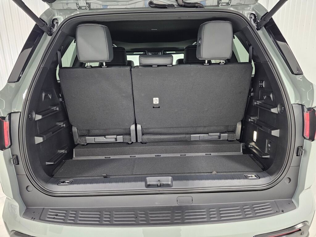 New 2026 Toyota Sequoia Limited image 6