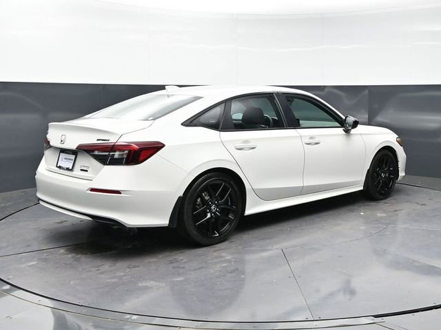 Used 2026 Honda Civic FWD Hybrid Sedan image 5