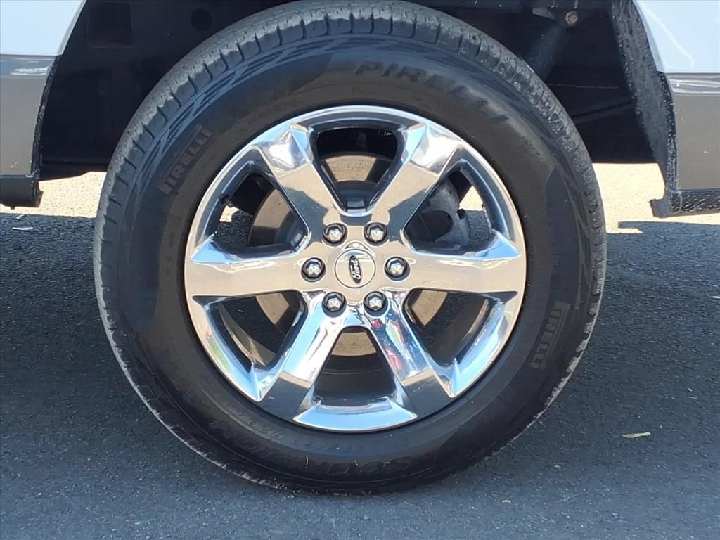 Certified 2023 Ford F150 Lariat w/ Equipment Group 502A High AWD/4WD image 28