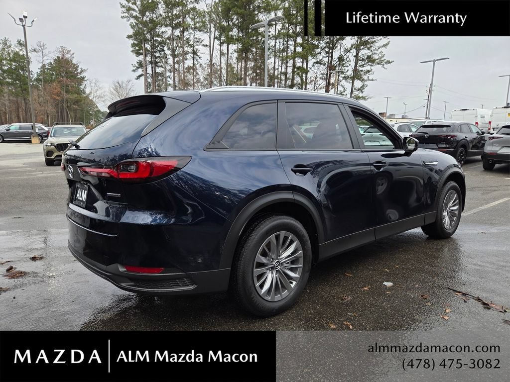 New 2026 MAZDA CX-90 3.3 Turbo w/ Select Package AWD/4WD image 12