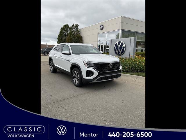 New 2026 Volkswagen Atlas Cross Sport SE AWD/4WD image 1