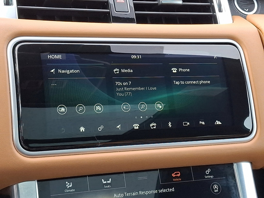 Used 2018 Land Rover Range Rover Sport Autobiography image 25