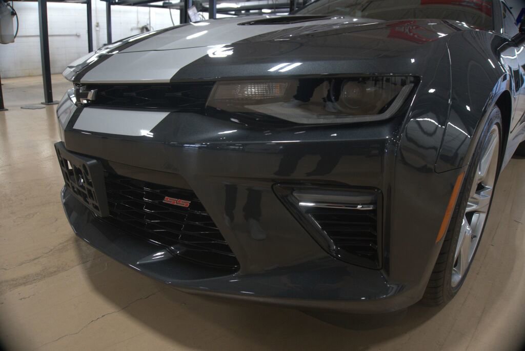 Used 2016 Chevrolet Camaro SS RWD image 10