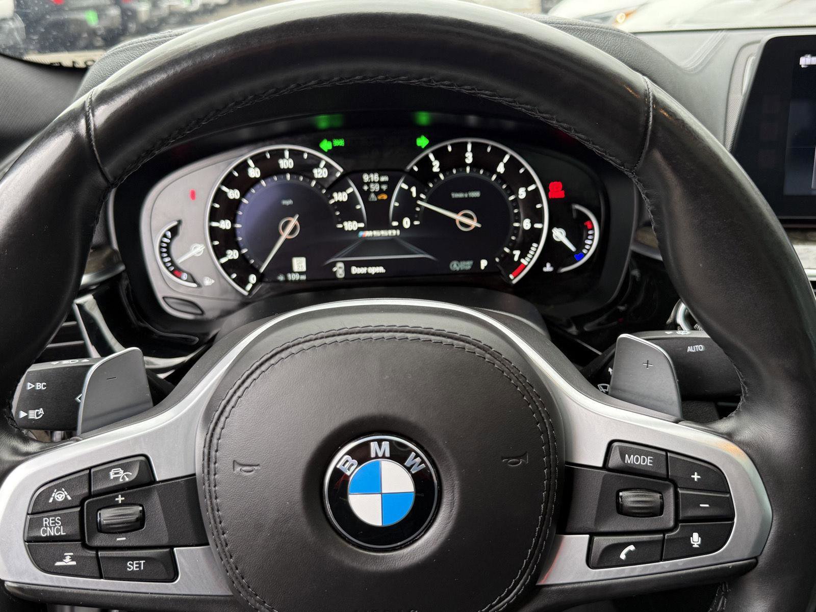 Used 2018 BMW M550i xDrive AWD/4WD image 20