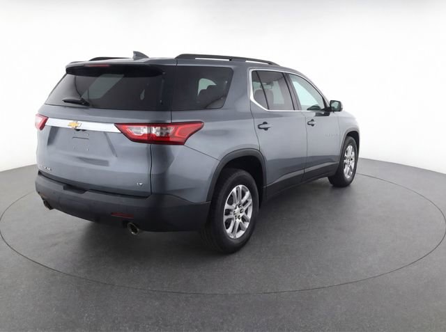 Used 2021 Chevrolet Traverse LT AWD/4WD image 14