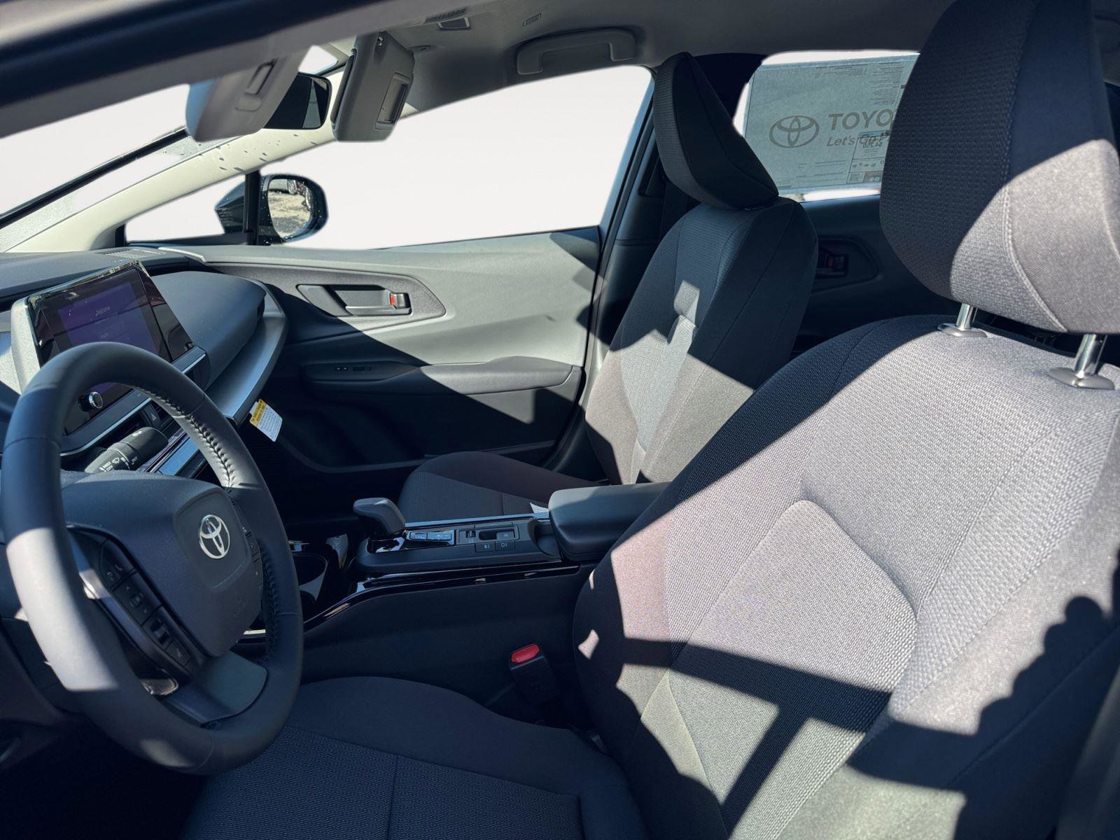 New 2026 Toyota Prius LE image 10