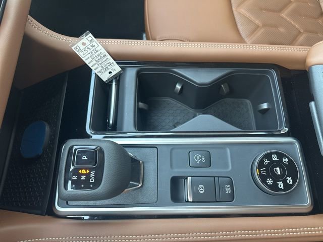 New 2026 Nissan Pathfinder Platinum w/ Cargo Package image 19