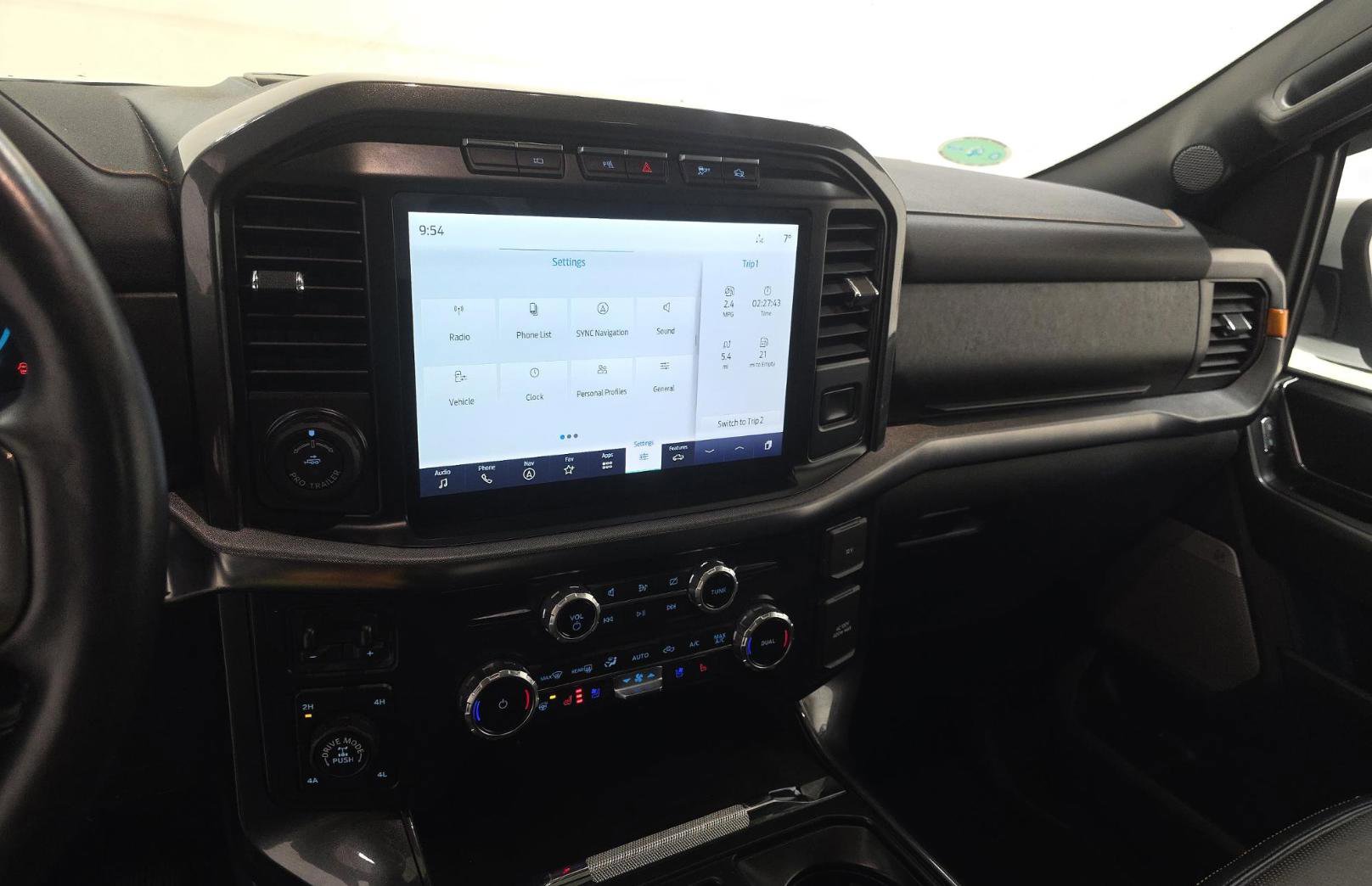 Used 2022 Ford F150 Tremor w/ Equipment Group 402A High image 14