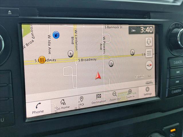 Used 2019 Nissan Titan PRO-4X w/ Pro-4x Convenience Package image 13