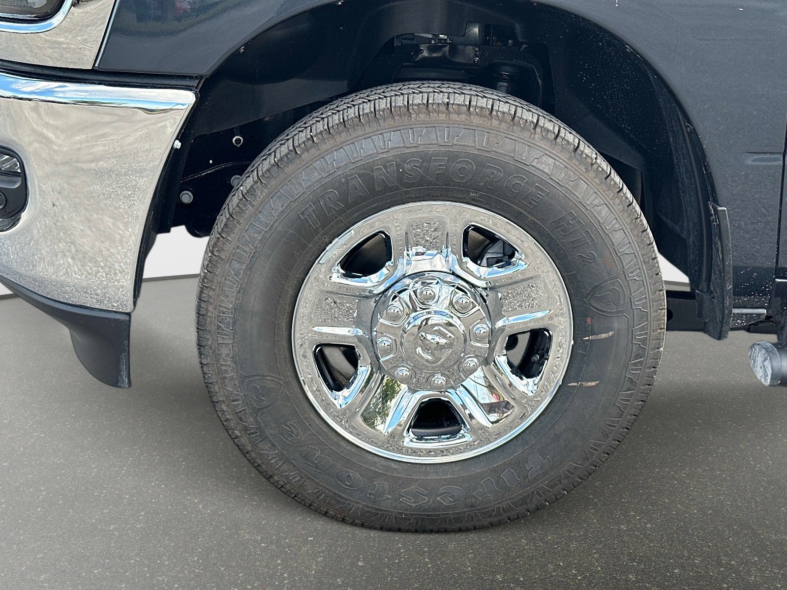 New 2026 RAM 2500 Tradesman image 11