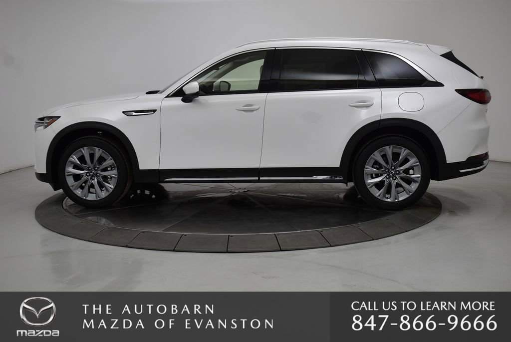 New 2026 MAZDA CX-90 3.3 Turbo w/ Premium Plus Pkg image 15