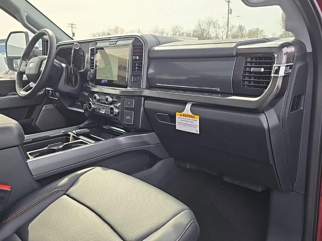 New 2026 Ford F250 Lariat w/ Lariat Ultimate Package image 58