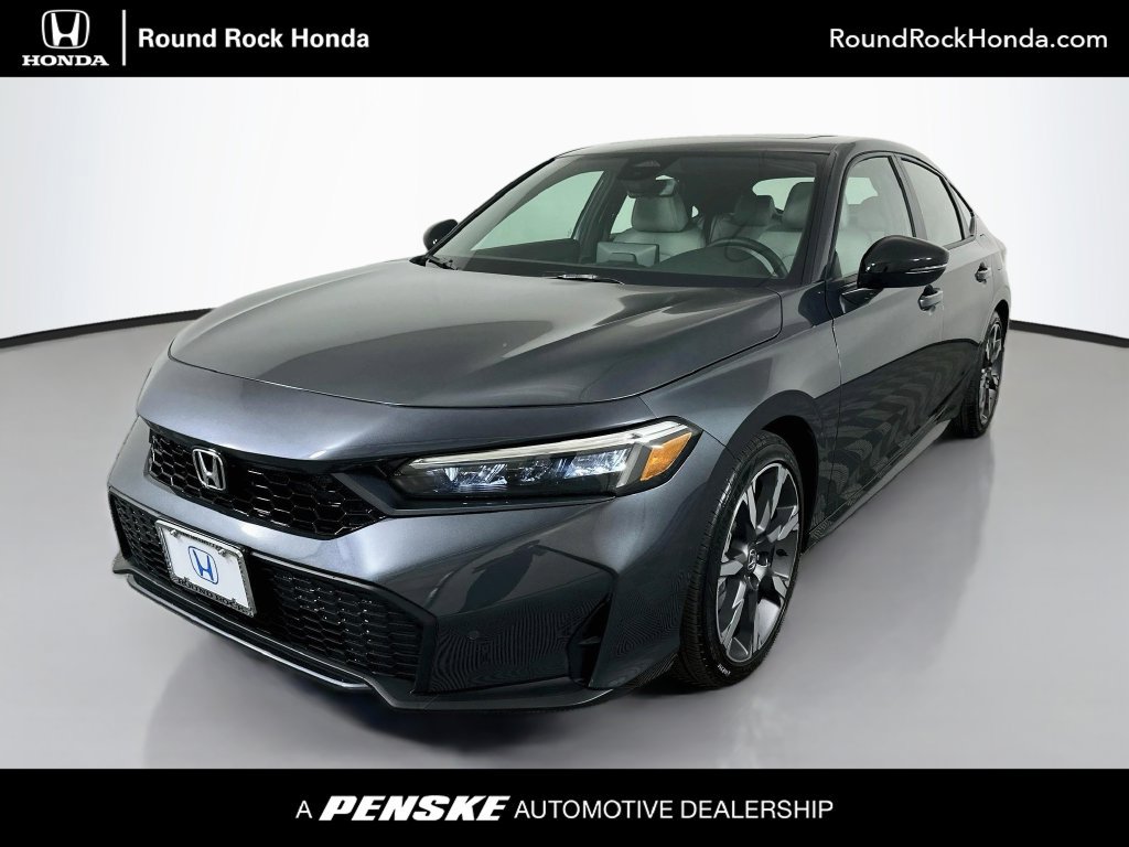 Used 2026 Honda Civic Sport Touring