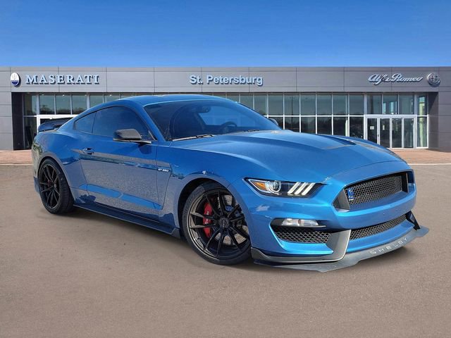 Used 2019 Ford Mustang Shelby GT350 w/ Technology Package image 1