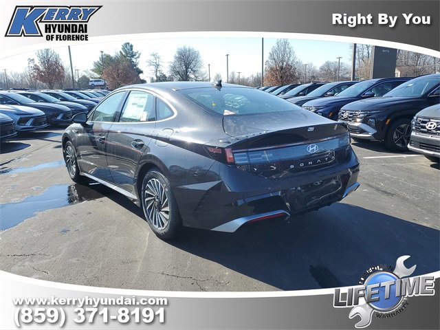 New 2026 Hyundai Sonata SEL image 3