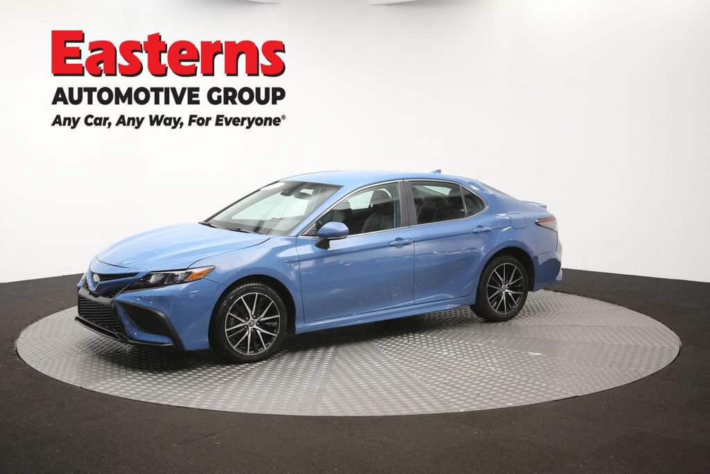 Used 2023 Toyota Camry SE FWD image 58