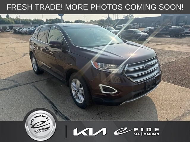 Used 2018 Ford Edge SEL w/ Equipment Group 201A AWD/4WD video 1