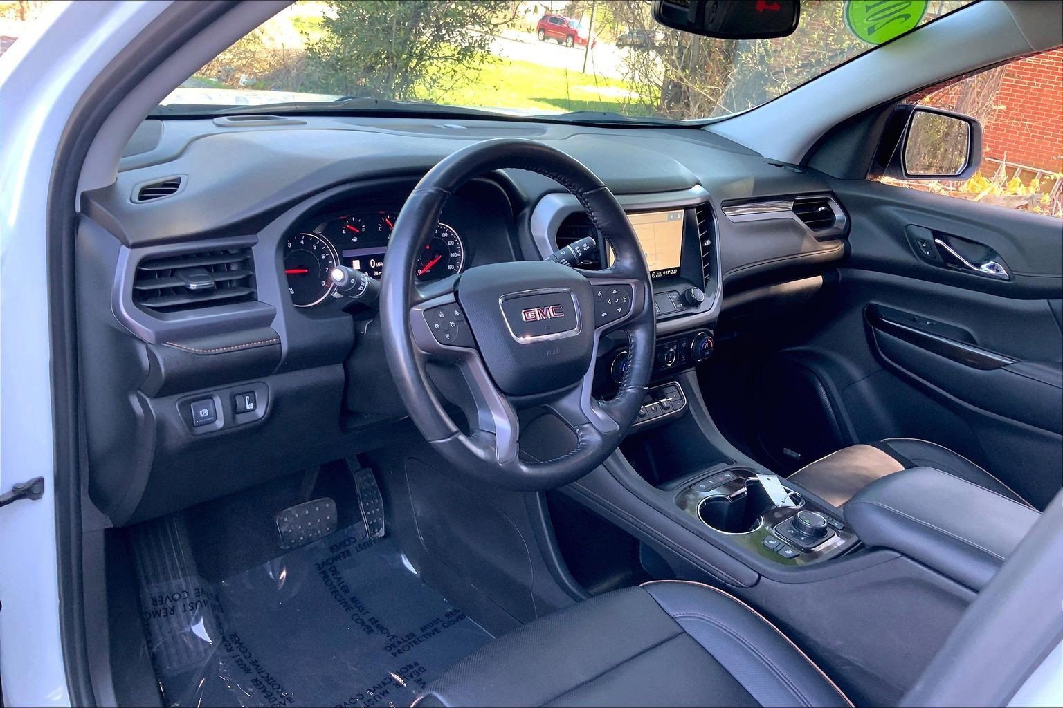 Used 2020 GMC Acadia AT4 w/ Driver Alert Package II image 14