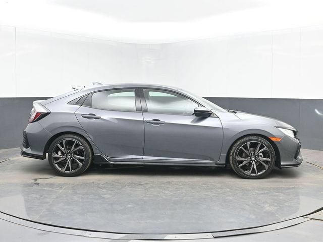 Used 2018 Honda Civic Sport image 11