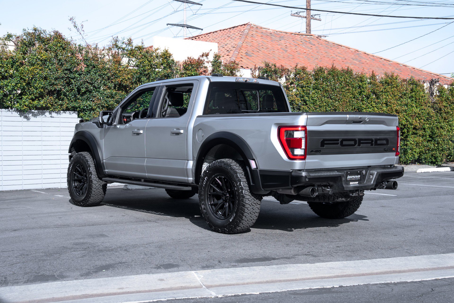 Used 2023 Ford F150 Raptor w/ Equipment Group 802A Raptor R image 27
