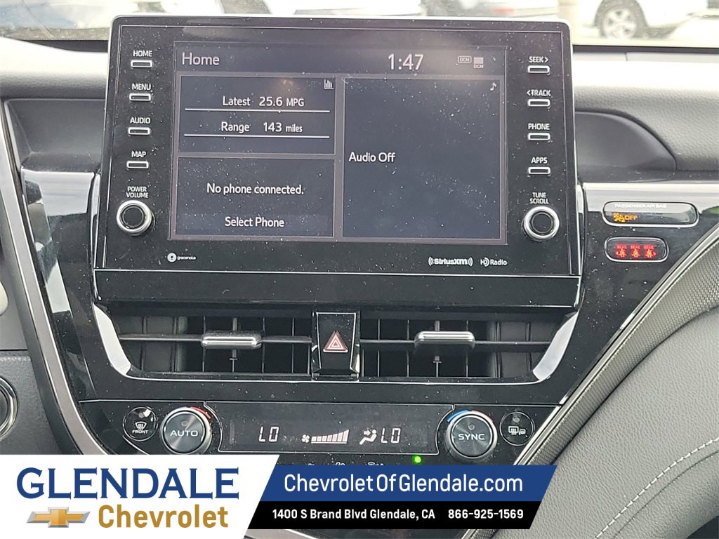 Used 2023 Toyota Camry XSE image 26