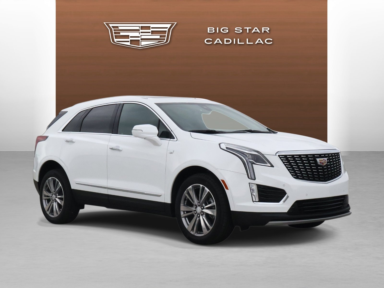 Used 2024 Cadillac XT5 Premium Luxury FWD image 7