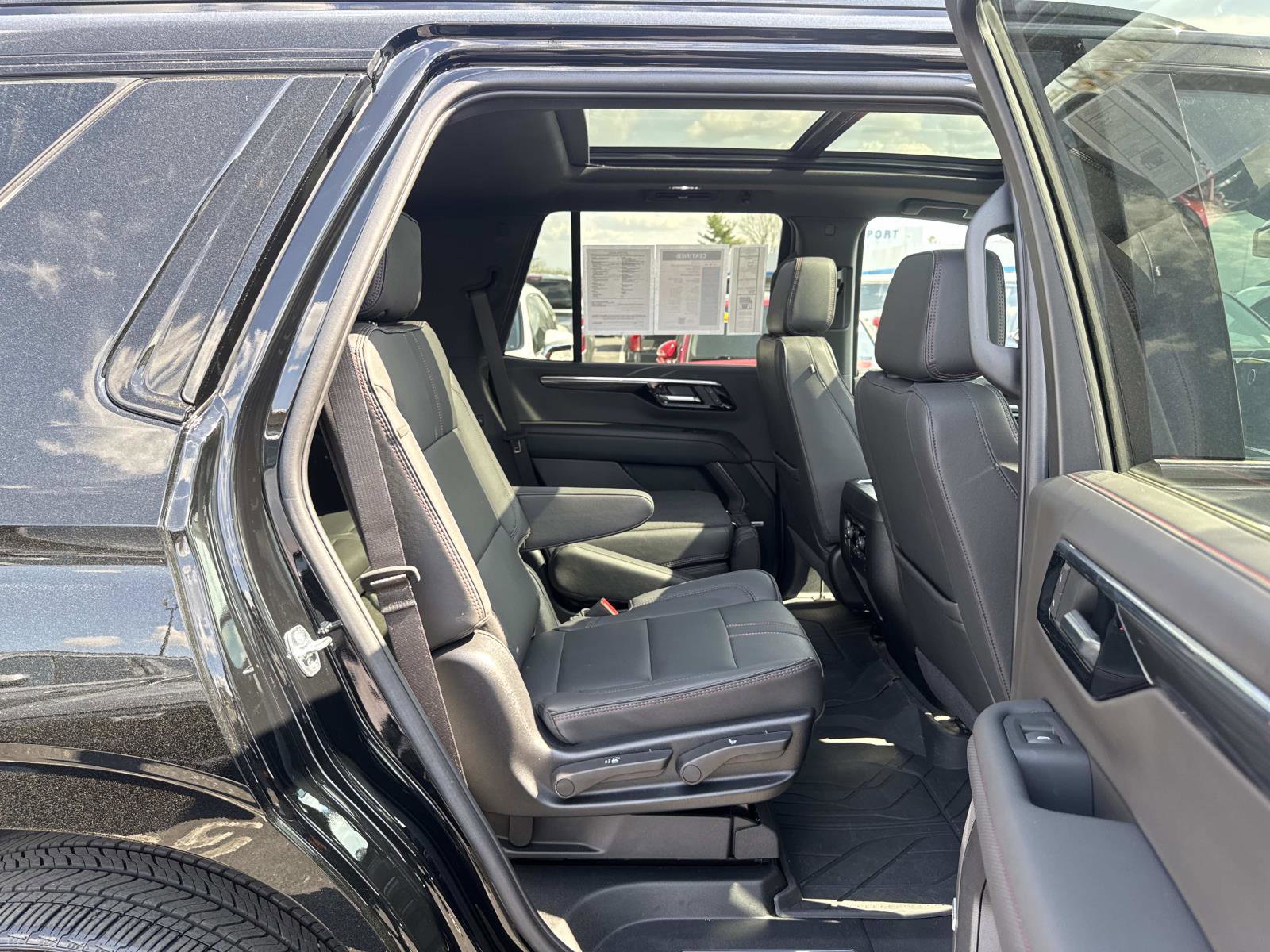 Certified 2025 Chevrolet Tahoe RST w/ RST Capability Package image 15