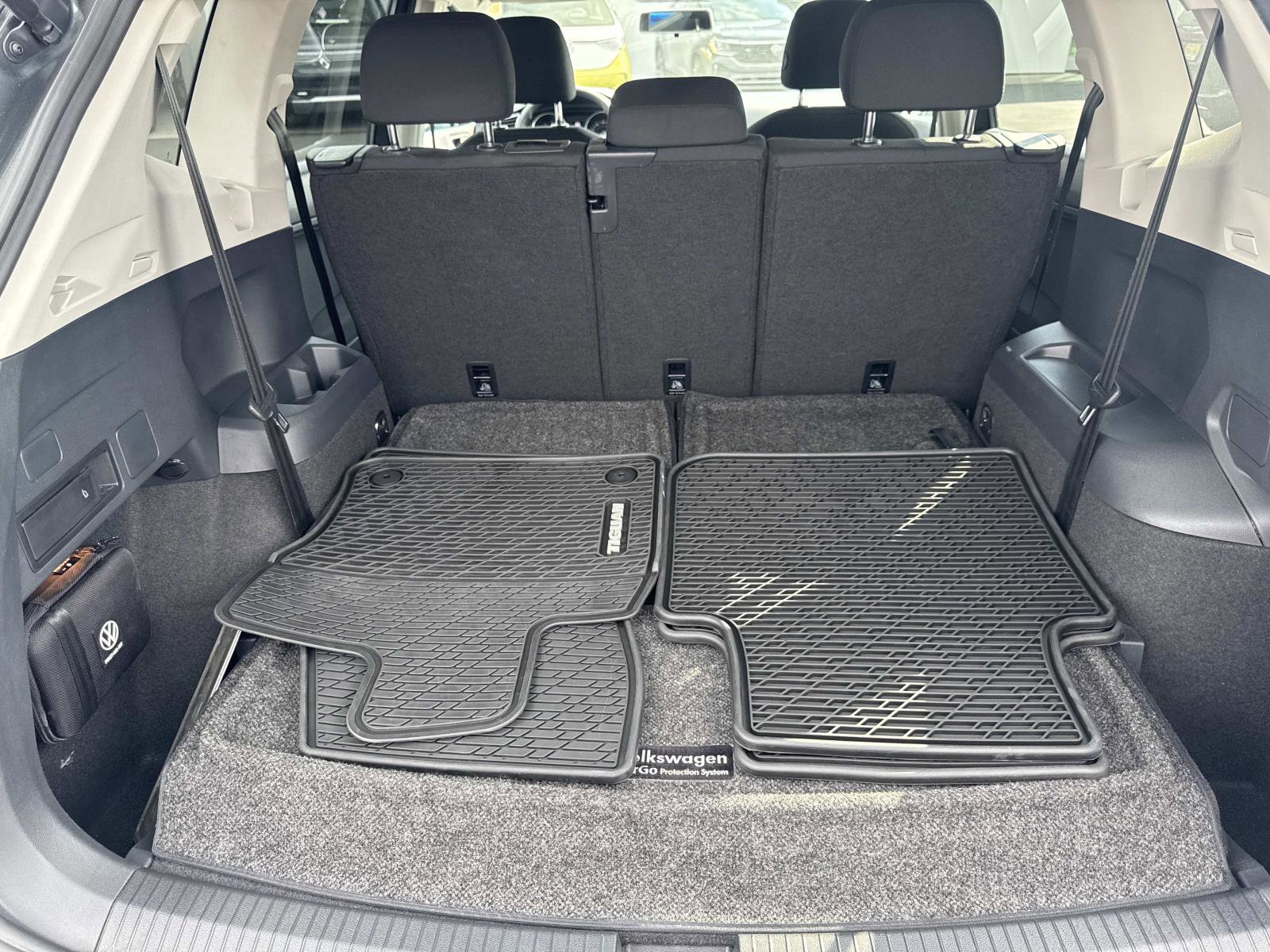 Used 2021 Volkswagen Tiguan S image 5