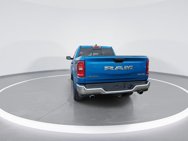 Used 2025 RAM 1500 Big Horn image 8