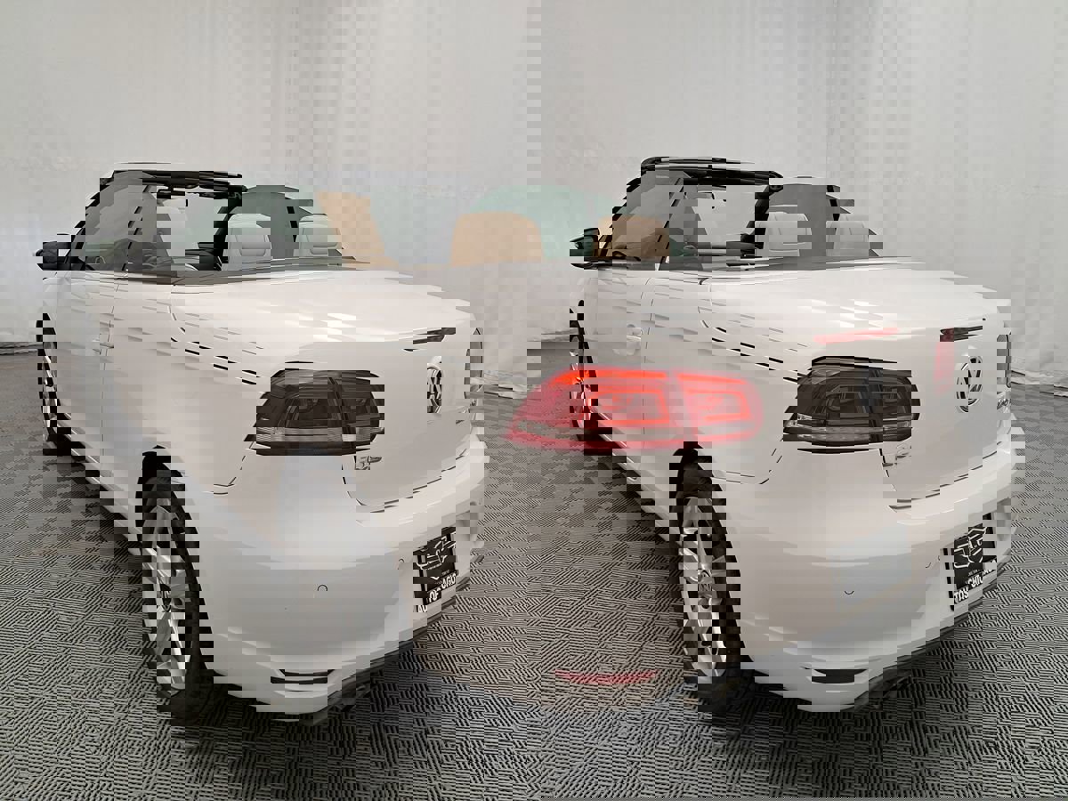 Used 2012 Volkswagen Eos Lux image 5