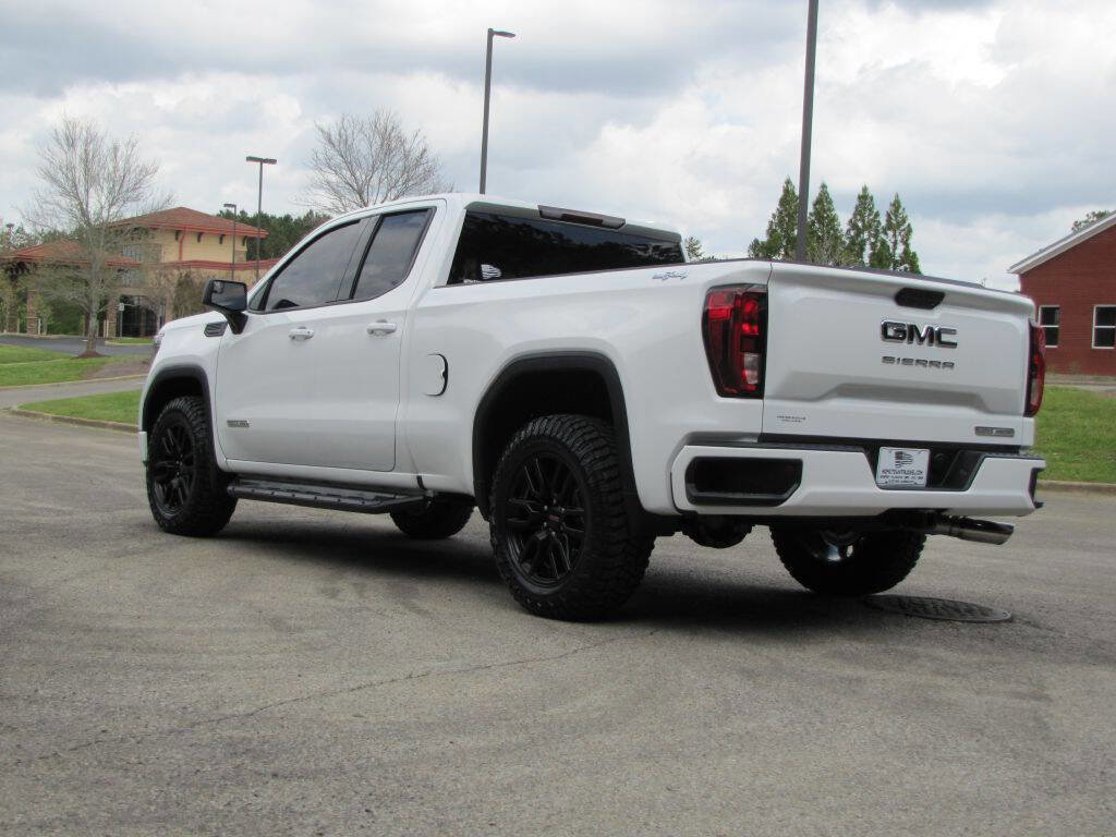Used 2020 GMC Sierra 1500 Elevation w/ Elevation Value Package image 8