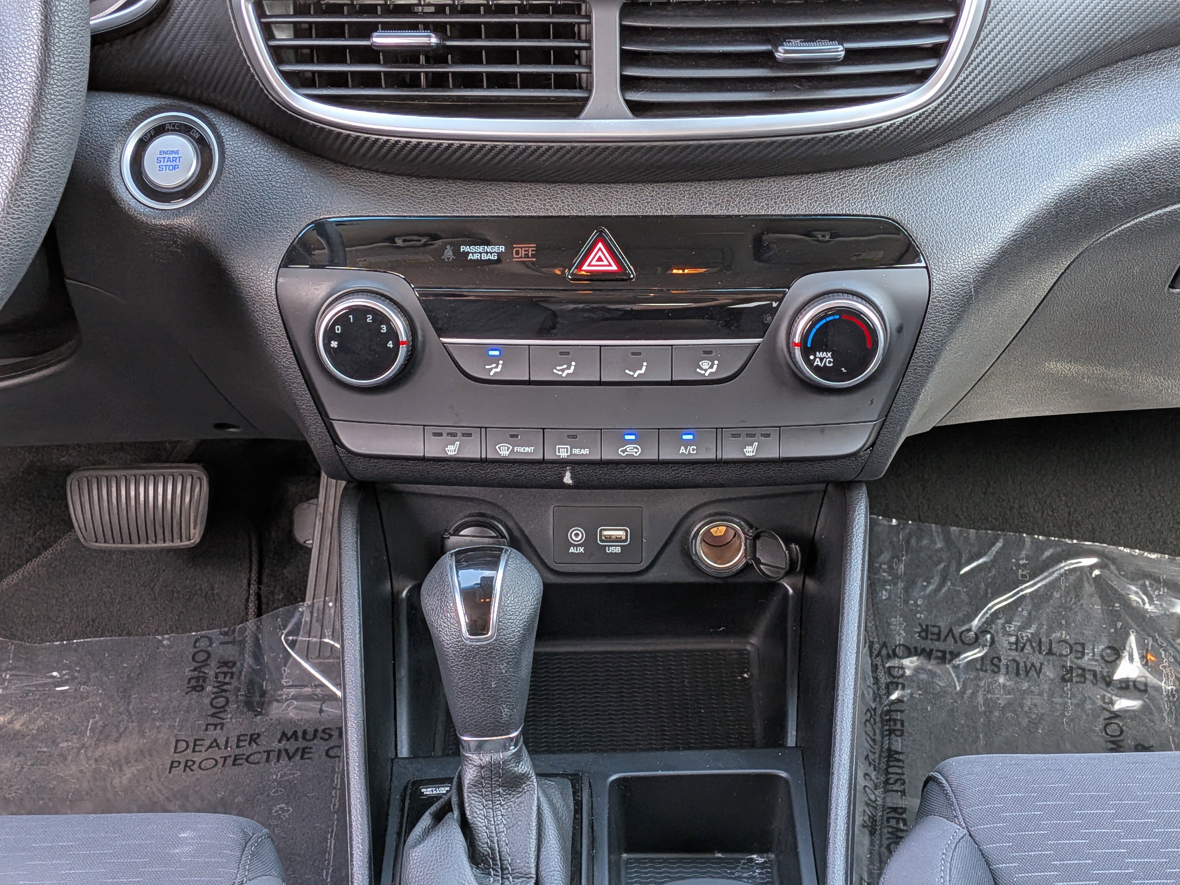 Used 2021 Hyundai Tucson Value FWD image 19