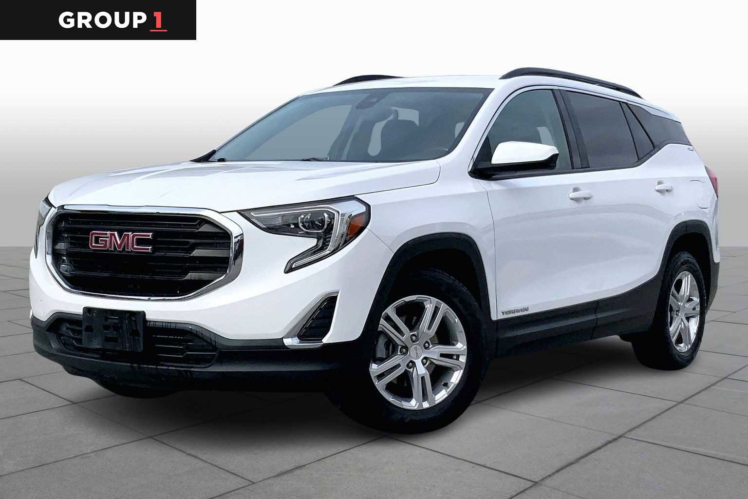 Used 2020 GMC Terrain SLE w/ Driver Convenience Package image 1
