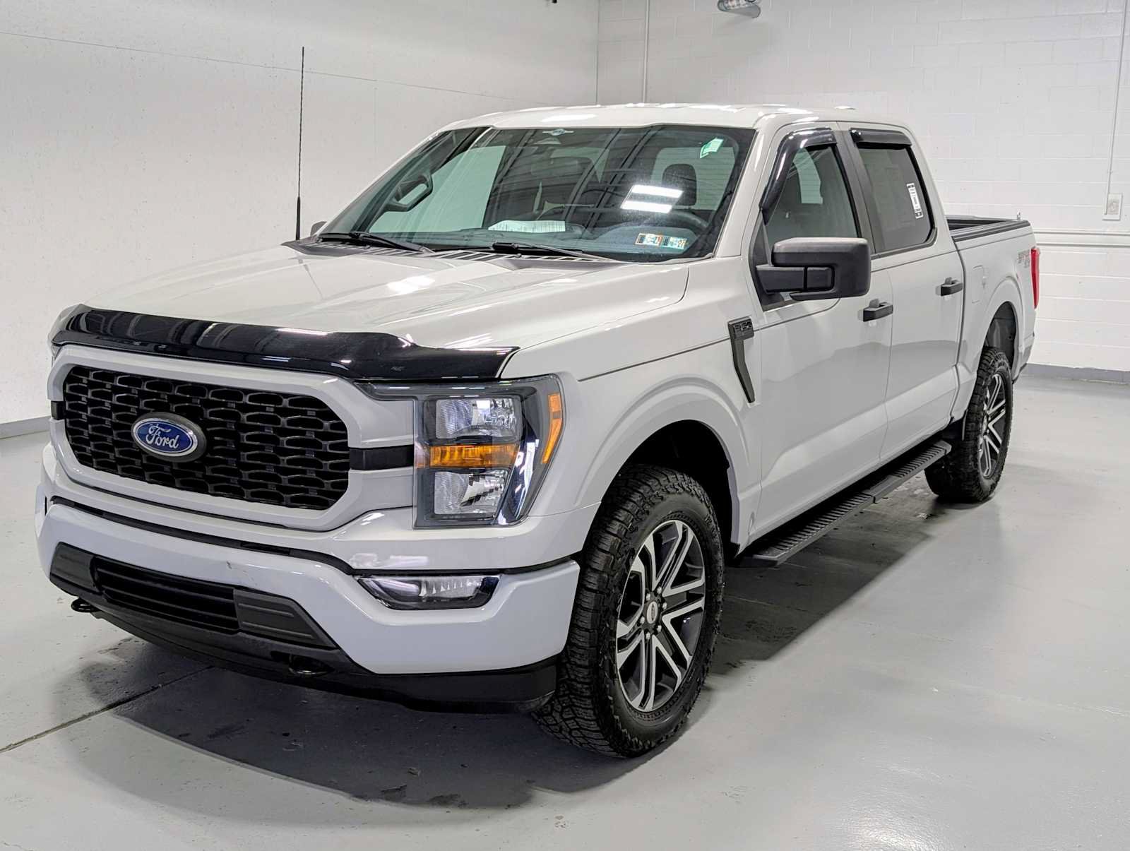 Used 2023 Ford F150 XL w/ STX Appearance Package