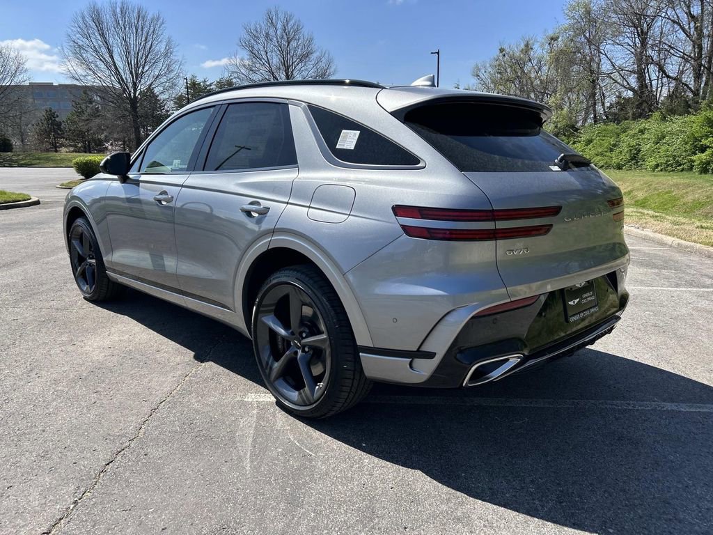 New 2026 Genesis GV70 2.5T Sport Prestige image 5